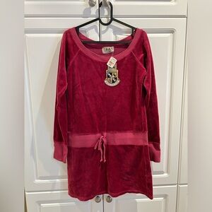 Juicy Couture Vintage Dress Size Medium NWT Y2K